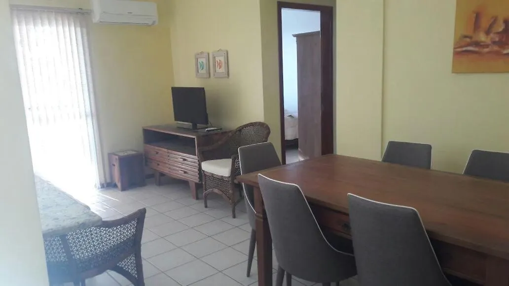 Apartment Apartamento Jurere Internacional Open Shopping Hotel Florianopolis