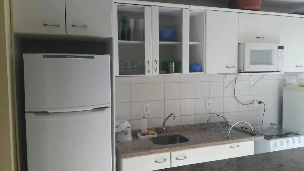 Apartamento Jurere Internacional Open Shopping Hotel Florianopolis Apartment